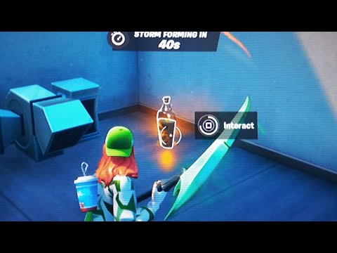 Find a Maple Syrup Stash at Hunter's Haven Location - Fortnite