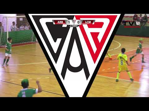 ARBOS x LUCAS MARTIN - SUB 08 - 2 Tempo