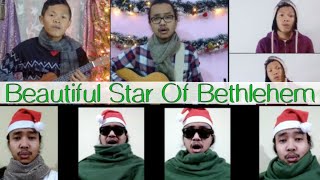 Beautiful Star of Bethlehem (Cover) | Larry Ardish K Marak &amp; Nightbirth Ch Momin
