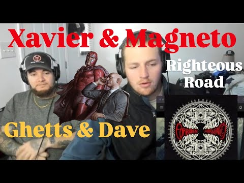 Ghetts & Dave - Xavier & Magneto (Righteous Road Reactions Episode 447)