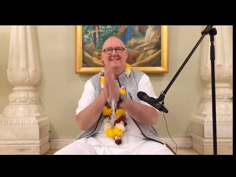 Morning Class SB 4.24.9 - HG Bhakta Prabhu - 27 July 2019