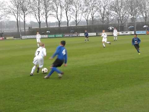 FC Groningen/Cambuur D3 - ACV D1 (06-04-2012)