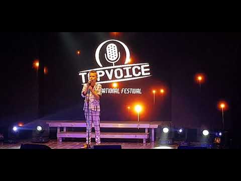 TopVoice Italia 2019. Kristupas Kerulis