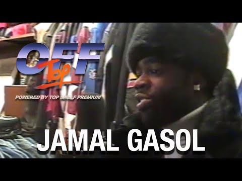 Jamal Gasol - “Off Top” Freestyle (Top Shelf Premium)