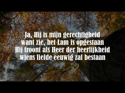 Opwekking met tekst 546 Nabij Gods hoog verheven troon (versie 1)