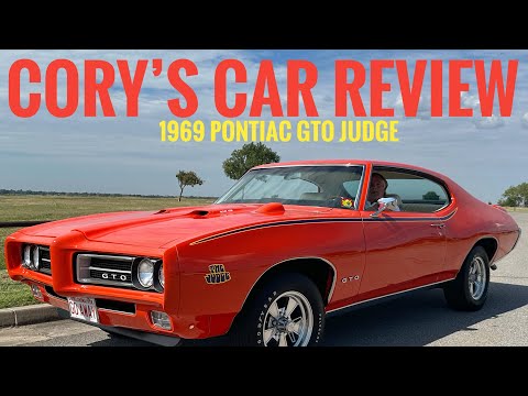 1969 Pontiac GTO Judge