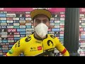 Tom Dumoulin weer terug in de Giro: "Voor het klassement en een ritzege"