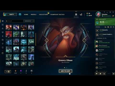 Opening up 40+ Masterwork Chests! $100+ of RP!