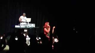 Sevyn Streeter - Call Me Crazy (Live In Philly)