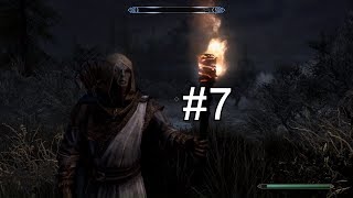 The Elder Scrolls 5: Skyrim Special Edition Прохождение за Некроманта - #7 В поисках Рога Юрана