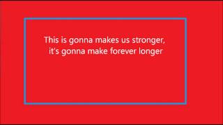 Steve holy - love dont run lyrics