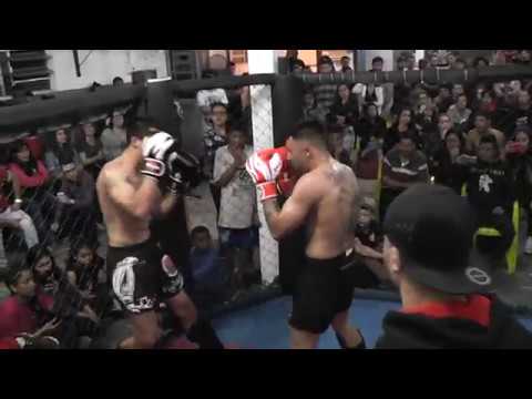 Impact MMA 4 - Highlights