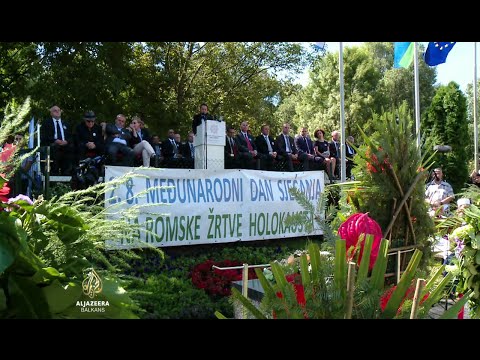 Sjećanje na Rome stradale u Jasenovcu