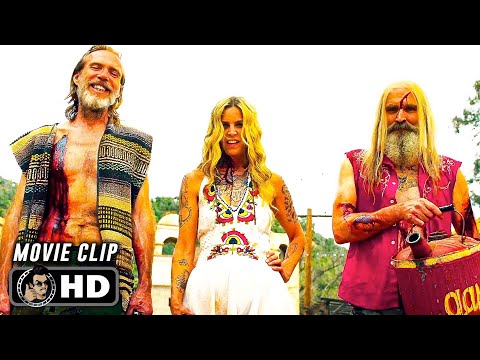 Epic Final Showdown Scene | 3 FROM HELL (2019) Movie CLIP HD