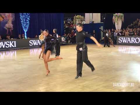 Yan Sorokin - Veronika Karimova, RUS, 1/16 Jive