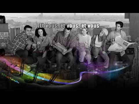 Patrick Bruel - Place des grands hommes (chœurs) (1991) [BDFab karaoke]