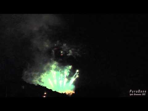 Ignis Brunensis 2013 Grand Final | Spilberk Castle