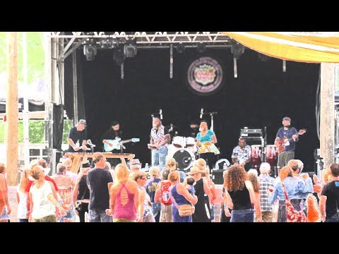 Mbira Renaissance Band - Salmon Arm Roots & Blues 2018
