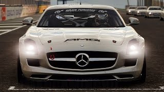 Gran Turismo Sport - Gara Online #1 Dragon Trail: Seaside Beta Gameplay