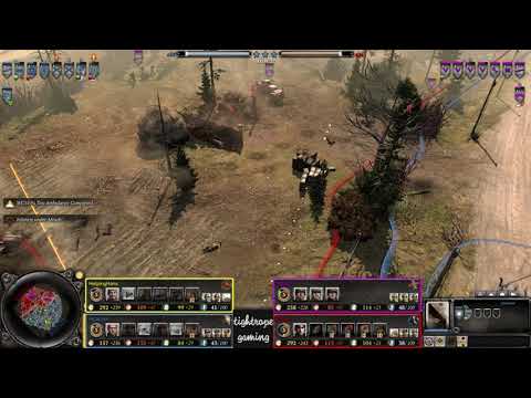 COHlympics: Helping Hans & IncaUna vs Scotch & Kimbo -  Upper Bracket Finals