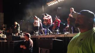 Trampled by Turtles, "New Son/Burnt Iron," Duluth MN, 7/9/16