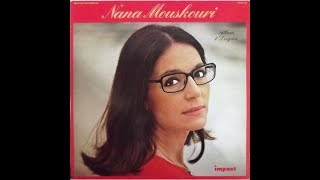 THE LEGENDARY NANA MOUSKOURI sings SCHLAFE MEIN PRINZCHEN