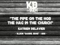 Katrien Delavier - The Pipe on the Hob / The Hag in the Churn