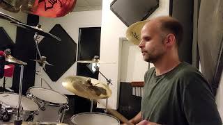 Volcano ( Presidents of the United States Drum Cover)