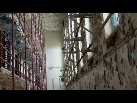 Tennessee State Prison Video 1