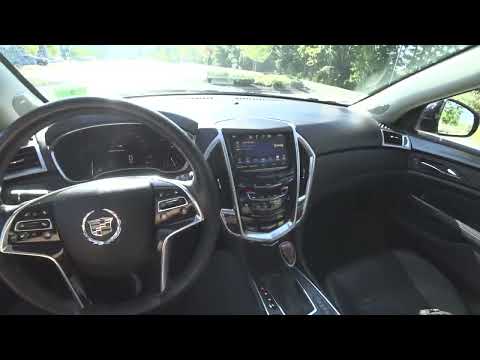 2016 Cadillac SRX Performance Collection POV Review