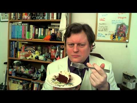 Watch Me Eat Cakes #1: Red Velvet