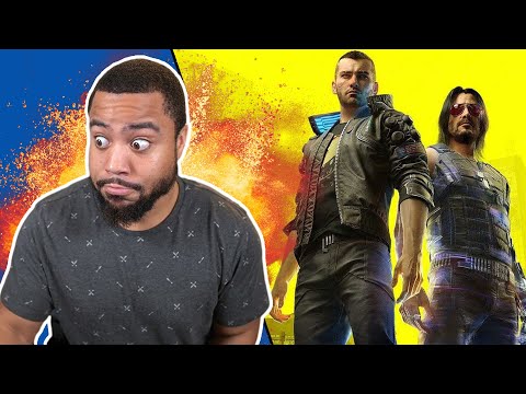 Cyberpunk 2077 Is A Disaster