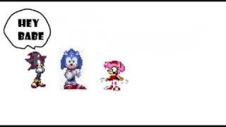 Super Sonic Skits: The Fifth