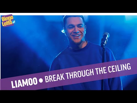 Liamoo - Break through the ceiling - Live i Bingolotto 18/1 2026