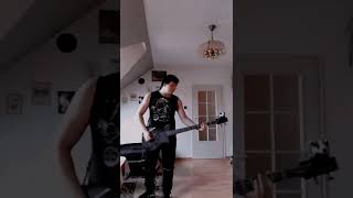 New Model Army-I Believe It bass cover