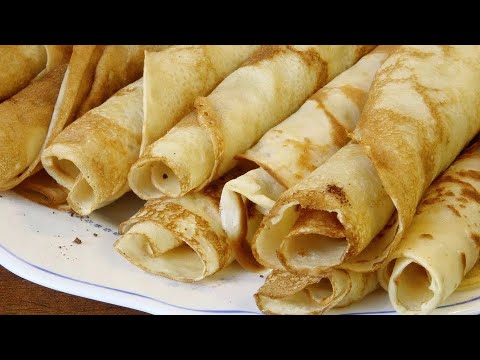 Palacsinta kezdőknek /levegőbe dobva fordítva/