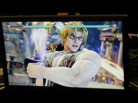 Woahhzz (Raphael) vs Yuttoto (Voldo) - SC6 EVO 2019 Winners top 32