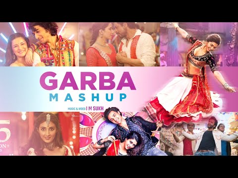Garba Mashup 2023 | Novratri Garba Mashup | Garba Songs | Bollywood songs