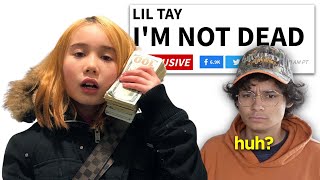 The Lil Tay Situation Has Been Insane