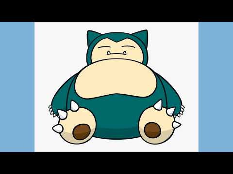 olszakumpel - SNORLAX [NIGHTCORE]