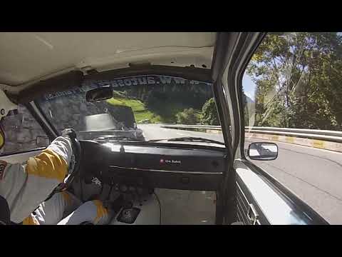 Arosa Classic Car 2021 Opel Kadett GT/E St. Nr. 303