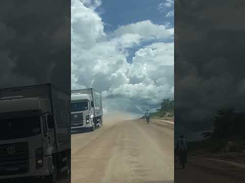 Um giro pela rodovia entre #varjota e #SantaQuitéria #ceará , CE 366. #robertolira #notícias #news