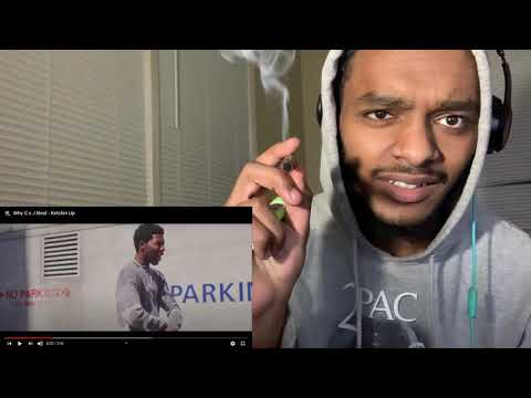 Why G x J Neat - Ketchin Up Reaction