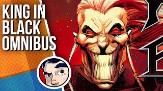 Marvel&#39;s King In Black &quot;Venom Crossover&quot; - Full Story Omnibus | Comicstorian