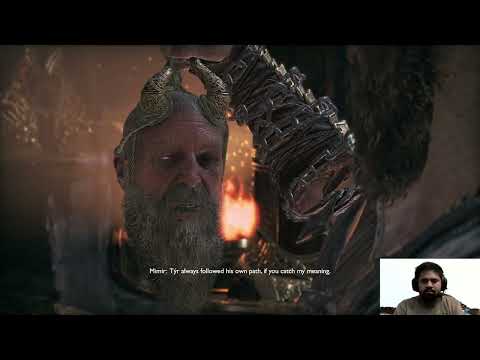 GOD OF WAR 4 Gameplay Walkthrough Part 16 FULL GAME [4K 60FPS]