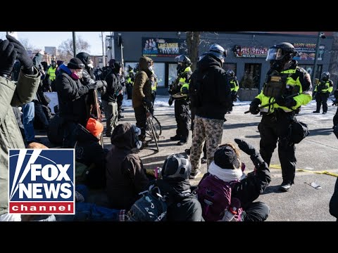 Minneapolis anti-ICE protests are 'OUT OF CONTROL,' GOP lawmaker warns