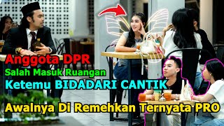 Download lagu Anggota DPR Salah Masuk Ruangan Ketemu Bidadari Cantik Awalnya DI Remehkan Ternyata Pro mp3
