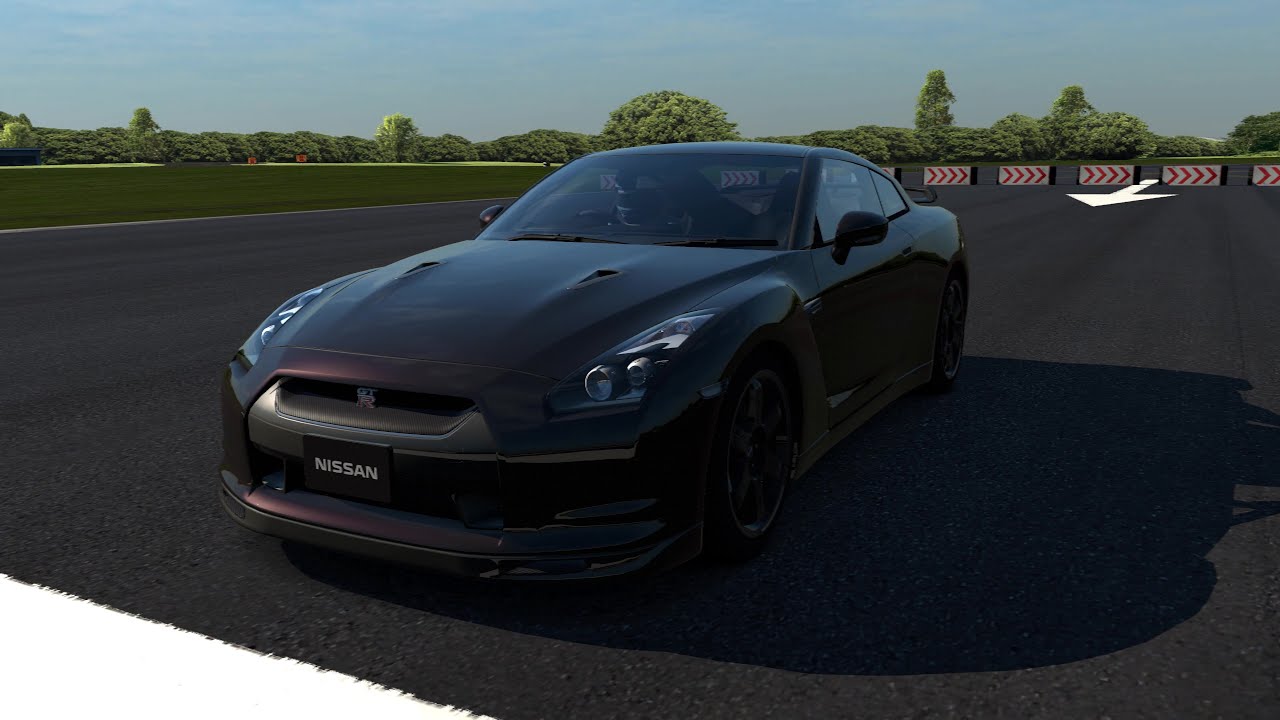 Gran Turismo 5 - Deep Playthrough 27 - 4k60 - 100% All Gold - No HUD - No aids