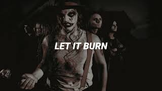 Avatar  ─ Let It Burn // Sub. Español