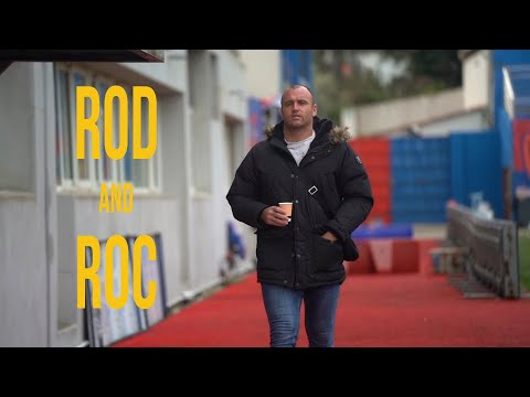 ROC and ROD (fin de carrière pour le Roc de Mezzavia)